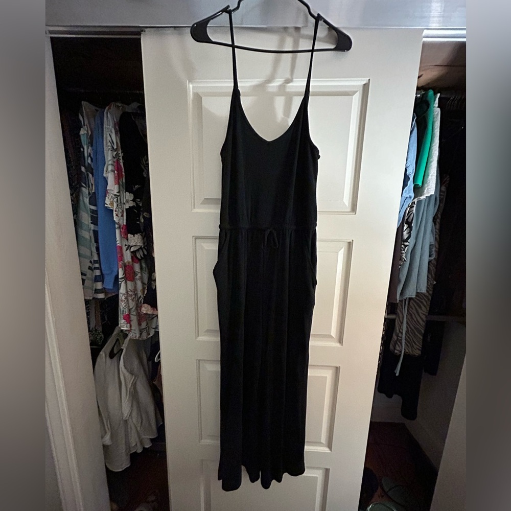 Z Supply cotton jumpsuit